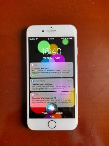 iPhone 7 32gb Rose Gold Excelente Estado (Usado)