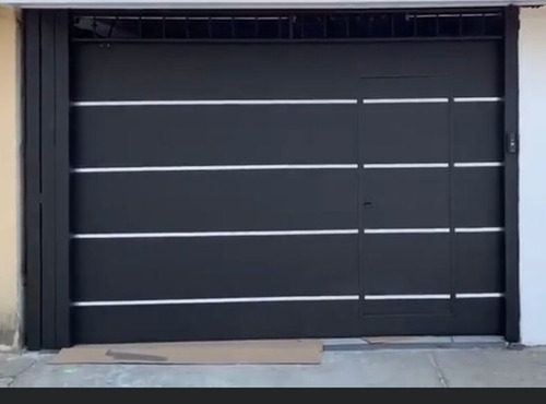 Imagen 5 de 10 de Portones Eléctricos Y Cortinas Arrollables