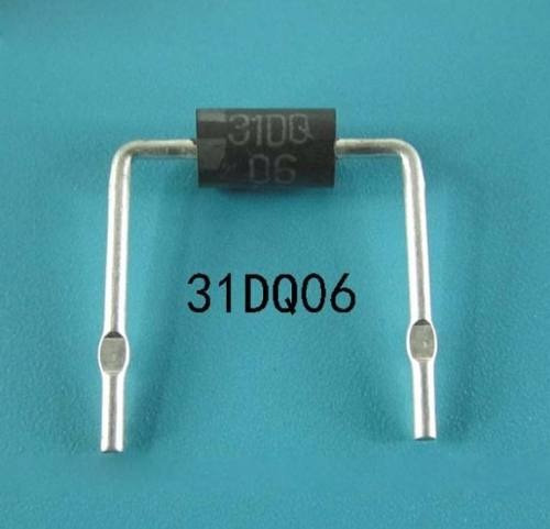 31dq06 31 Dq 06 31 Dq06 Rectificador/3.3a Diodo Schottky 60v