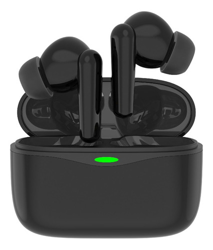 Auriculares In-ear Inalambricos Bluetooth Jd Air Buds Negro