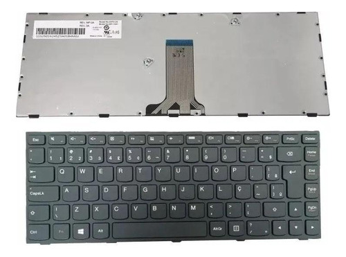 Teclado para Lenovo G40-70 G40-80 B40-30 B40-45 PK130tg1a28