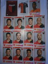 Comprar Figuritas Fútbol Argentino 2017 Colón Completo 15 Figuritas