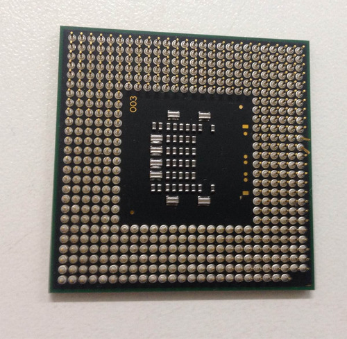 Processador Intel Core 2 Duo Pin  Lf80537 T5870 T5870