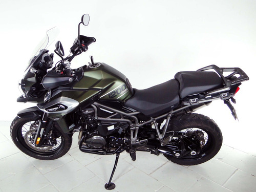 Triumph Tiger 1200 Xcx 2018