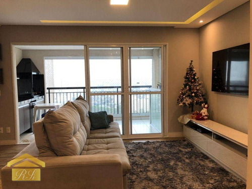 Imagem 11 de 30 de Apartamento Com 2 Dormitórios À Venda, 83 M² Por R$ 1.100.000,00 - Vila Mascote - São Paulo/sp - Ap1889