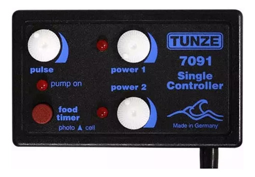 Tunze Wave Maker Single Controller 7091 P/1 Bomba Eletronica