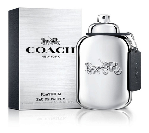 Coach Platinum Edp 100ml Hombre/ Lodoro