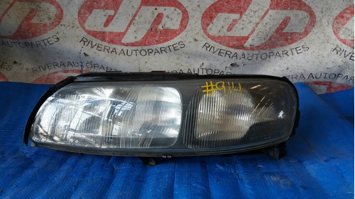 Faro Izquierdo Volvo S60 2002 #914