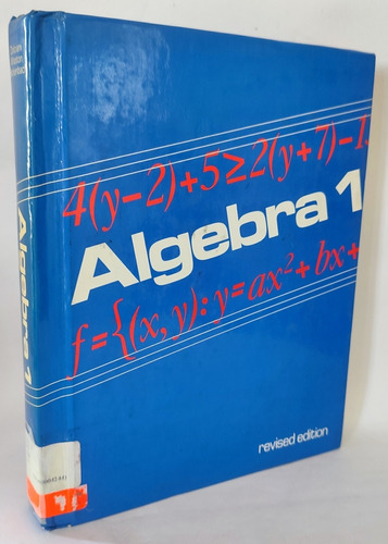 Álgebra 1