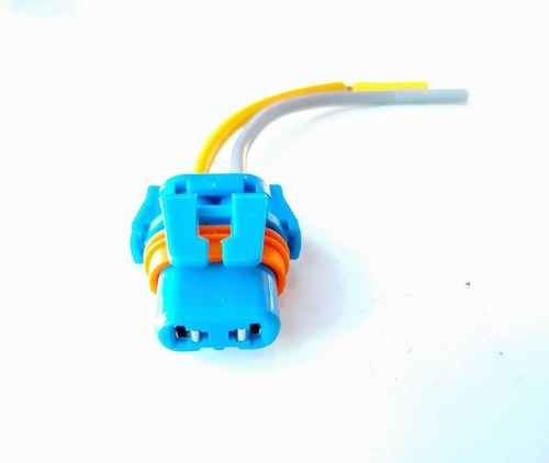 Conector Foco Luz Alta Saturn Ls2 2000