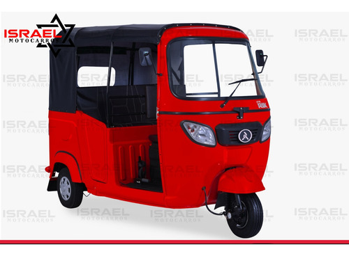 Mototaxi Atul Rik 200cc