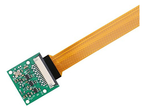 Módulo De Cámara Unistorm Raspberry Pi Zero Csi, Soporte De