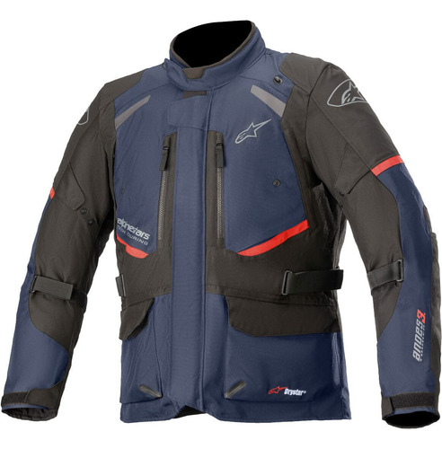 Alpinestars Andes V3 Drystar Chaqueta (xl) (verde/azul/negr.