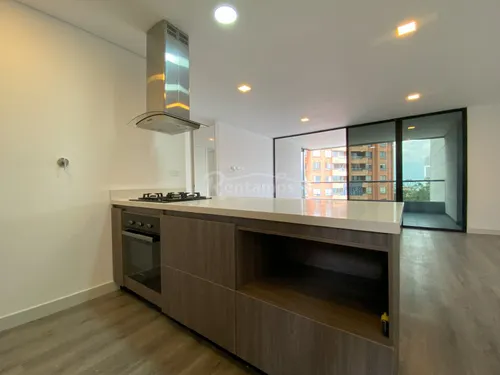 Apartamento En Venta En El Poblado. Cod V776055