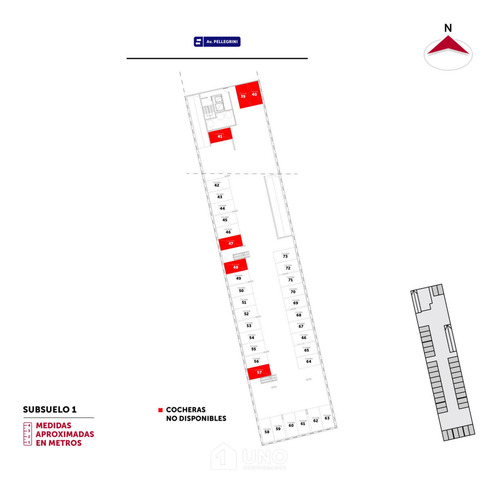 Imagen 29 de 30 de Av. Pellegrini Y Moreno - Ultimo Dpto De 2 Dormitorios. Posibilidad Cochera.