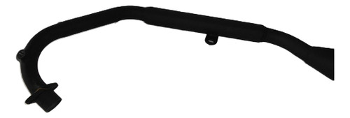 Caño Escape Original Zanella Gt2