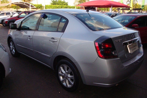 Nissan Sentra 2.0s Flex 2013