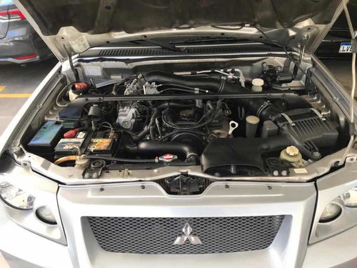 Imagem 2 de 12 de Mitsubishi Pajero Tr4 2008 2.0 Flex Aut. 5p