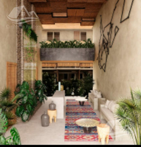 Departamento En Venta En Irie Aldea Zama Tulum Hcs4266