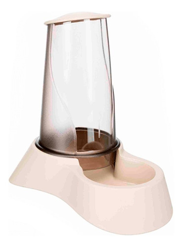 Imagen 1 de 2 de Dispensador De Alimento 1.5l