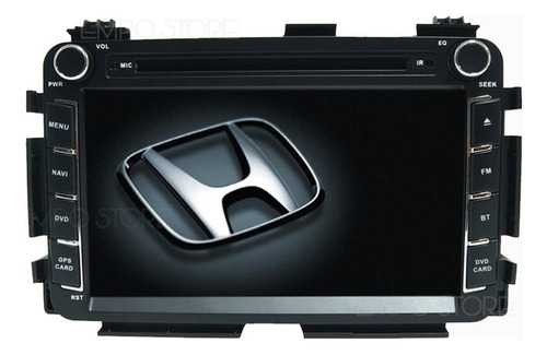 Honda Hrv 2016-2019 Estereo Dvd Gps Radio Bluetooth Usb Sd