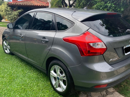Ford Focus 2014 2.0 L Sedan 5 Puertas Nafta Se Plus