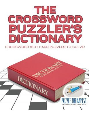 Libro The Crossword Puzzler's Dictionary Crossword 150+ H...