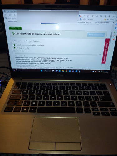 Laptop Dell Latitud 7400 (Usado)