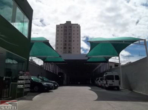 Imagem 9 de 10 de Imóvel De Esquina, Galpão , 500 M² De Cobertura - St1437