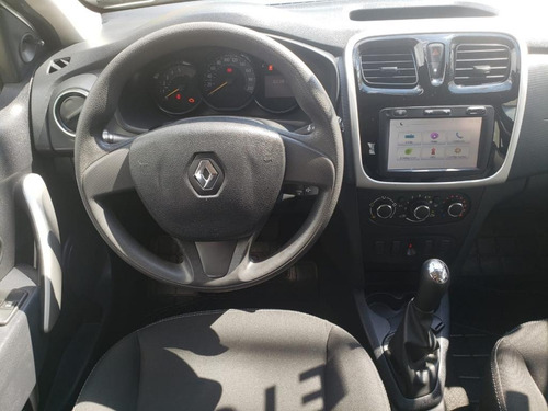 Sandero Expression Flex 1.0 12v 5p
