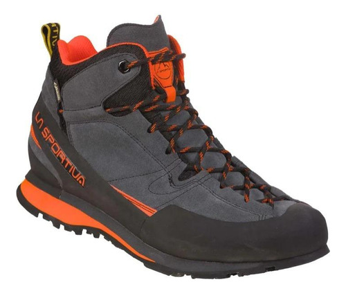 Zapato Hombre Boulder X Mid La Sportiva Talla: 42 Eucolor: C