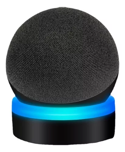 Asistente Virtual  Echo Dot 5ta Generación Negro