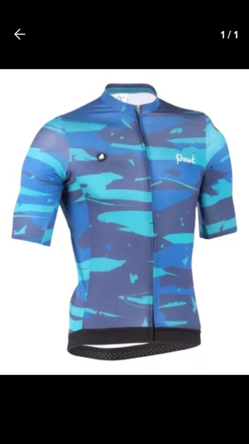 Remeras Jersey Ciclismo Pave 