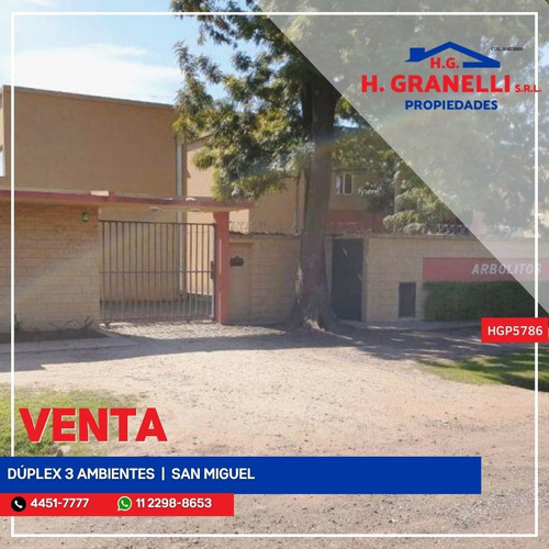 Departamento En Venta En Complejo Arbolitos