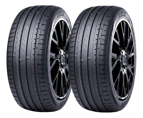 De 2 Llantas 245/45zr19 Atlas Am520 102w