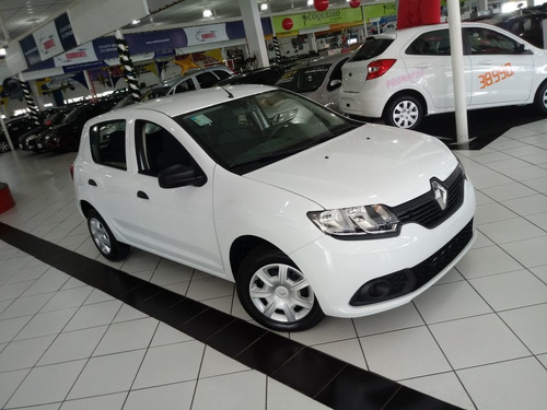 Renault Sandero 1.0 Gt Line 2021 *todas As Cores*