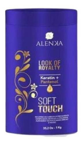 Imagem 3 de 3 de Progressiva Alenka Look Sem Formol + Btxx Alenka Soft Touch