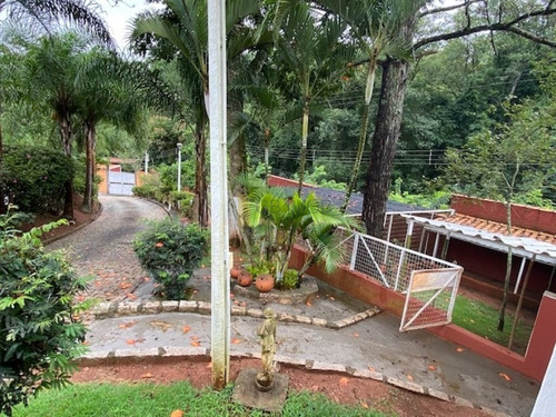 Imagem 6 de 15 de Excelente Chácara À Venda Jundiaí - Jarinu - Cód. Gb 4289 - Gb4289