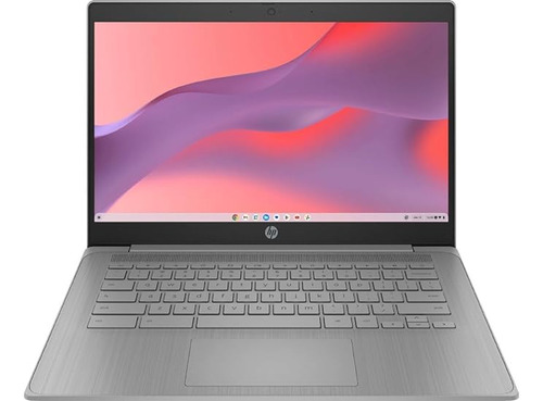 Laptop Hp Chromebook 2023 Intel Celeron N4120 4gb Ram 64gb E