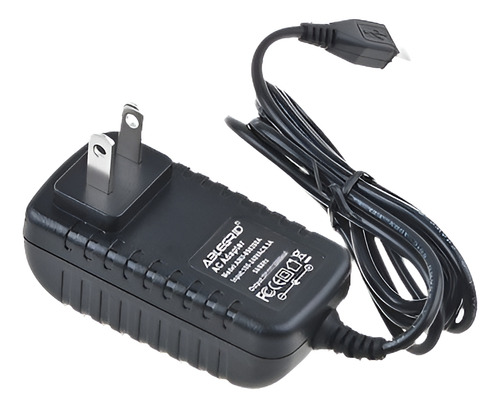 Adaptador/cargador/alimentación 5v 2a Viaje Genérico Para Te