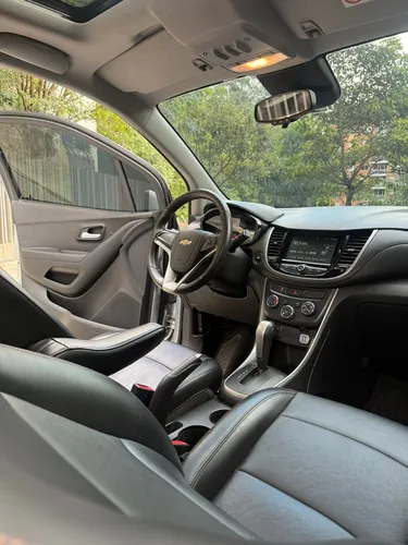 Chevrolet Tracker 1.8 Ltz Awd At