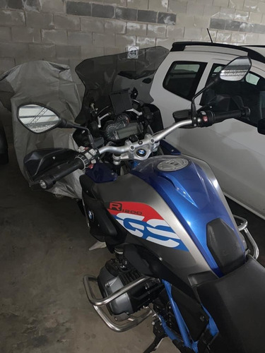Bmw Gs 1200 Rally