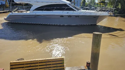 Segue 46 By Luhtom 2009 2x435hp Volvo Gatti Barcos