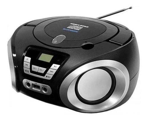 Rádio Toca Cd Usb Fm Pendrive Bluetooth