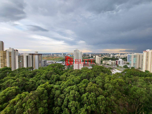 Imagem 7 de 30 de Apartamento Mobiliado No Edifício Bonaire Com 4 Suítes À Venda, 204 M² Por R$ 1.750.000 - Jardim Aquarius - São José Dos Campos/sp - Ap4138