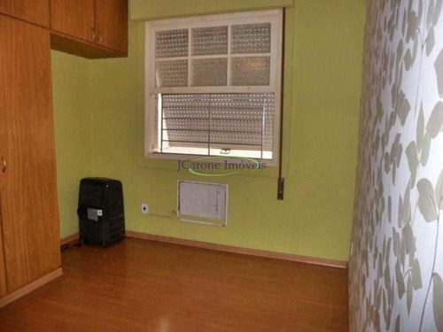 Imagem 7 de 24 de Apartamento Com 3 Dorms, José Menino, Santos - R$ 625 Mil, Cod: 62397152 - V62397152