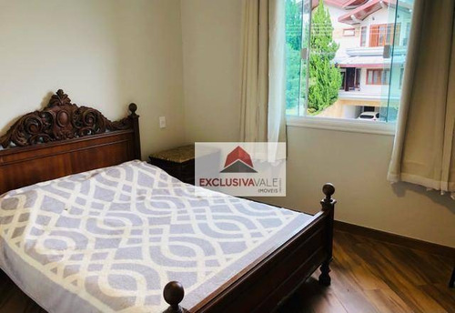 Imagem 12 de 20 de Casa À Venda, 480 M² Por R$ 3.660.000,00 - Jardim Aquarius - São José Dos Campos/sp - Ca1070