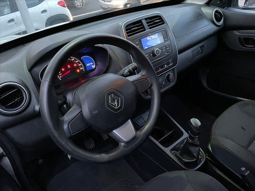 Imagem 6 de 8 de Kwid 1.0 12v Sce Flex Zen Manual