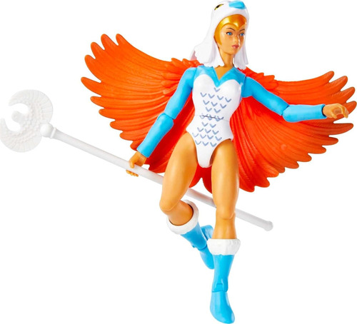  Masters Of Universe Classica - Sorceress Feiticeira