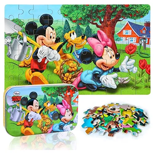 Rompecabezas de mickey mouse hotsell